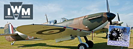Imperial War Museums - Duxford Battle of Britain Air Show