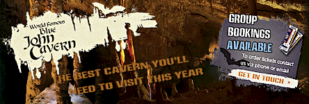 The Best Cavern You'll Need To Visit This Year