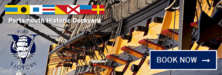 Portsmouth Historic Dockyard - Book Tickets for HMS Victory