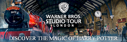 Discover the Magic of Harry Potter Discover the Magic of Harry Potter