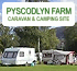 Link to www.pyscodlyncaravanpark.com