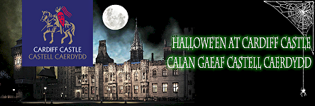 Ghost Tour at Cardiff Castle