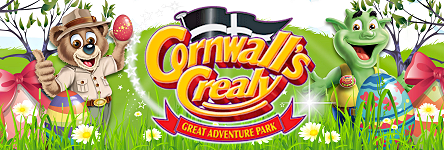 Link to Cornwall's Crealy - Great Adventure Park