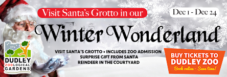 Link to Dudley Zoological Gardens - Winter Wonderland